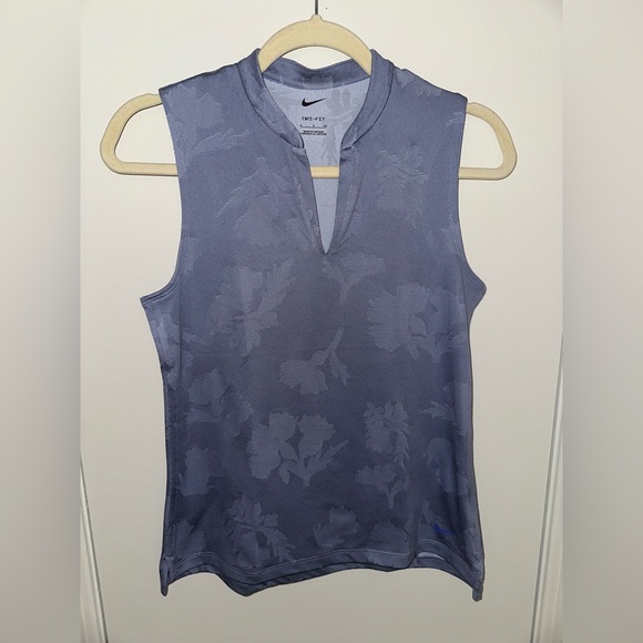 Nike Tops - NIKE Women's Lavender Sleeveless Top